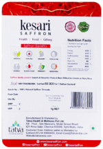 Kesari Saffron 0.5Gm - View 2