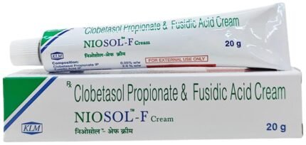 Niosol F Cream 10Gm - View 1