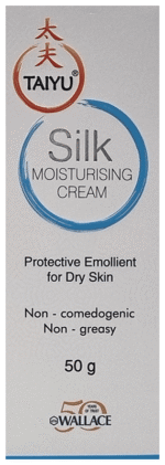 Taiyu Silk Moisturising Cream - View 1