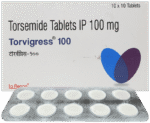 Torvigress 100 - View 1