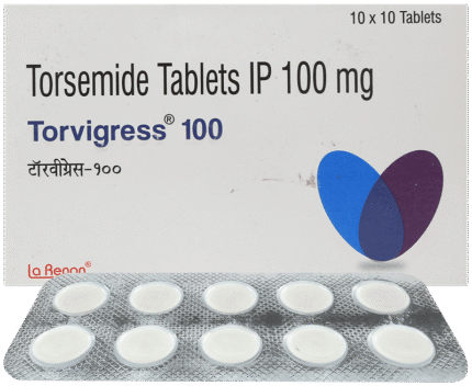 Torvigress 100 - View 1