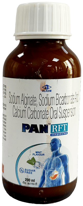 Pan Rft Syrup 200Ml