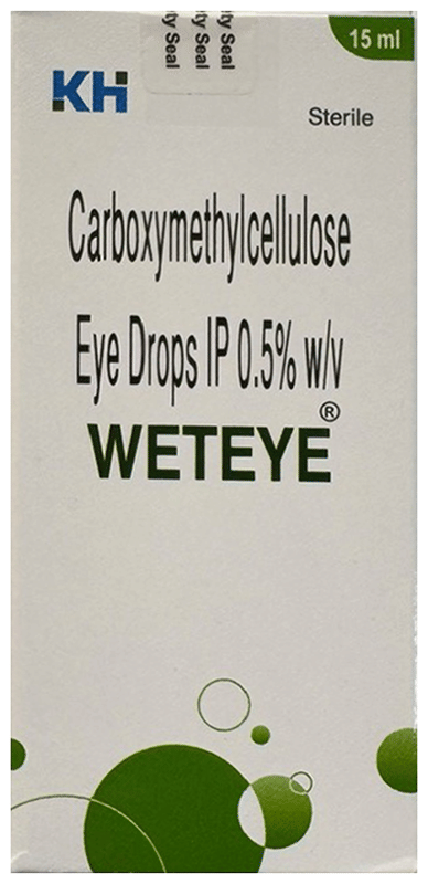 Weteye Eye Drop - View 1