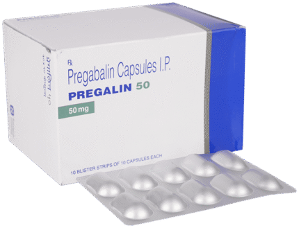 Pregalin 50