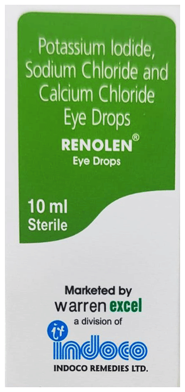 Renolen Eye Drop - View 1