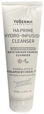 Yuderma Ha Prime Hydro Cleanser 100Ml - View 1