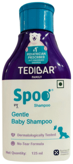 Spoo Shampoo 125Ml - View 1