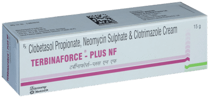Terbinaforce Plus Cream - View 2