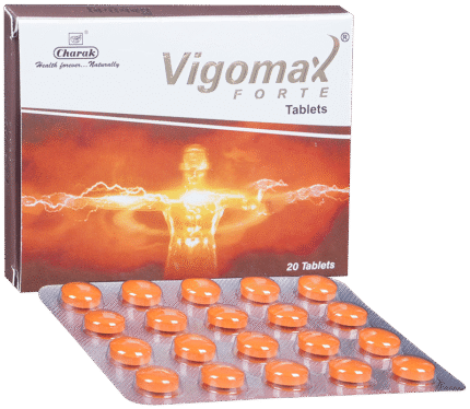 Vigomax Forte - View 1