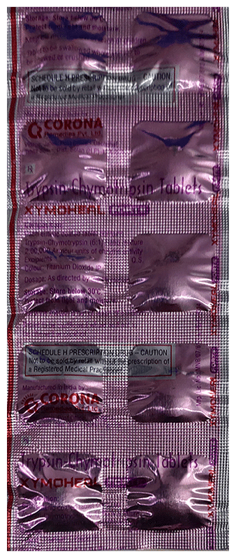 Xymoheal Forte - View 2
