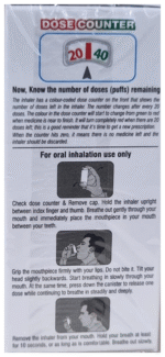 Formonide 200 Inhaler - View 2