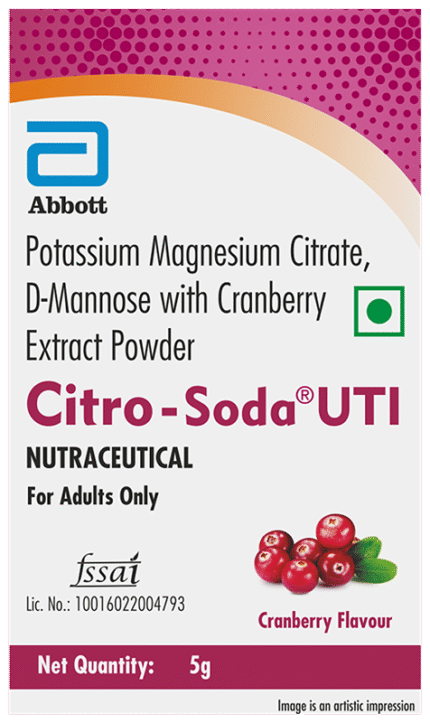 Citro Soda Uti