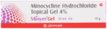 Minym Gel 15G - View 2