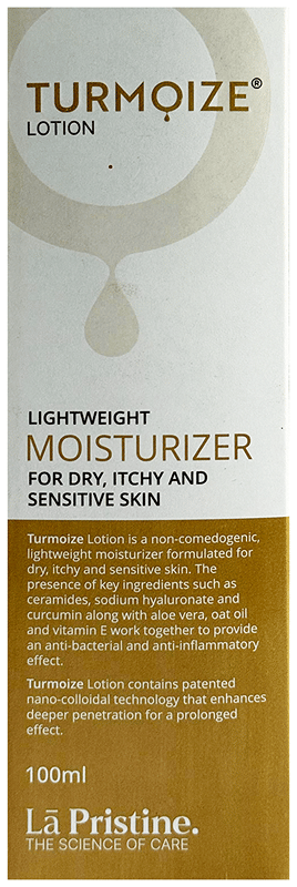 Turmoize Lotion 200Ml - View 1