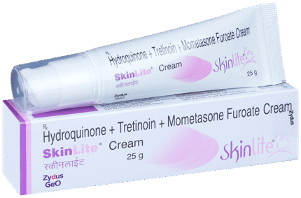 Skinlite Cream 20Gm - View 1