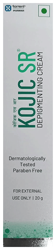 Kojic Cream 25G - View 1