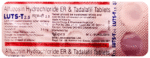 Luts T 2.5 - View 3