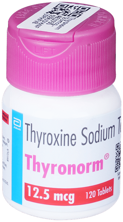 Thyronorm 12.5