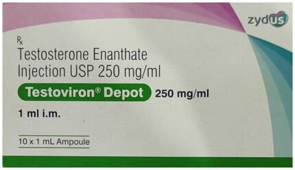 Testoviron Dep Injection 250Mg - View 2