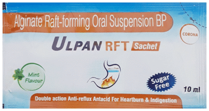Ulpan Rft Syrup 150Ml - View 1