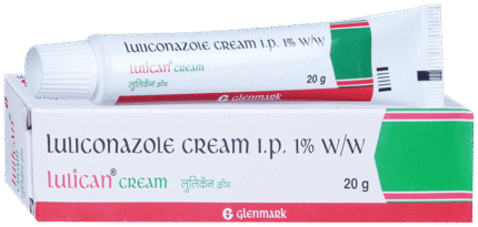 Lulican S Cream 15G - View 1