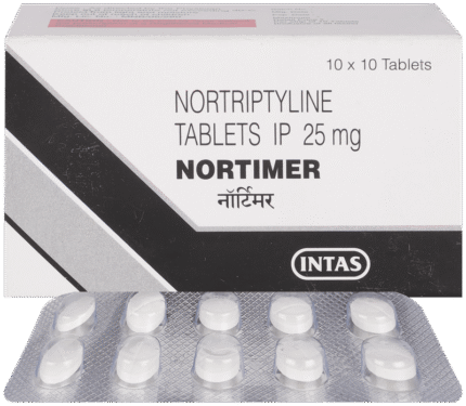 Nortimer 25