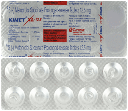 Kimet Xl 12.5