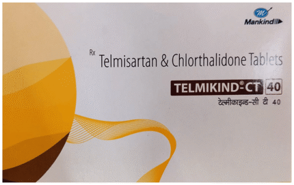Telmikind Ct 40 - View 1