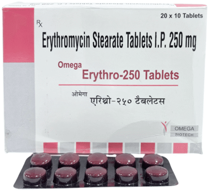 Erythro 250