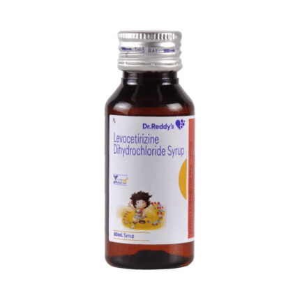 Xyzal Syrup 60Ml - View 2