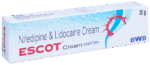 Escot Cream 30Gm - View 2