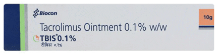 Tbis 0.01% Ointment 10G - View 1