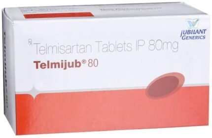 Telmijub 80 - View 1