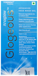 Glogeous Advanced Face Wash 100Ml - View 2