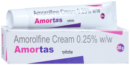 Amortas Cream 30Gm - View 1