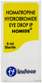 Homide Eye Drop - View 2