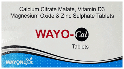 Wayo Cal - View 1