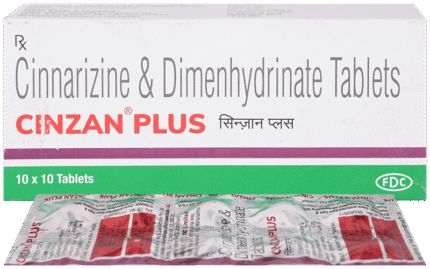Cinzan Plus TAB