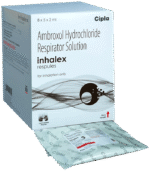 Inhalex Respules 2Ml - View 1
