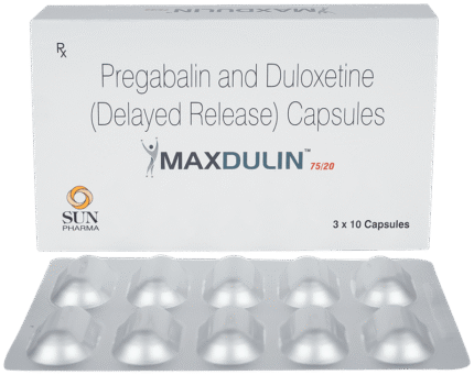 Maxdulin 75/20