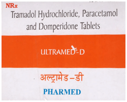 Ultramed D - View 1