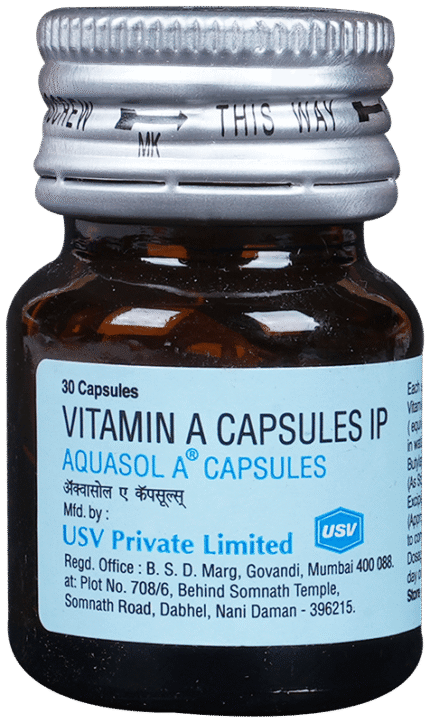 Aquasol A - View 1