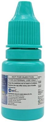 Optimoist Forte Eye Drop 10Ml - View 7