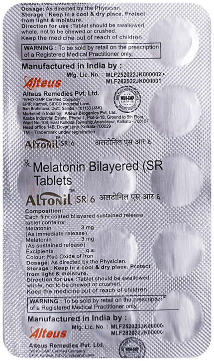 Altonil Sr 6 - View 1