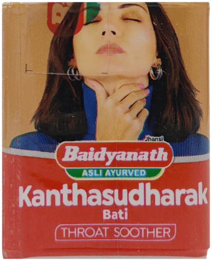 Kanth Sudharak Vati (40) Baidyanath