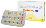 Uprise D3 60K - View 3