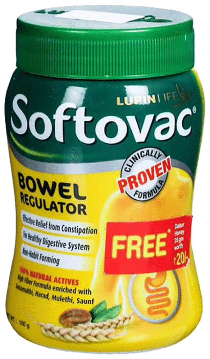 Softovac Powder 250Gm - View 2