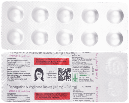 Vobit R 0.5/0.2 MG - View 1