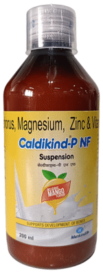 Caldikind P Syrup 200Ml - View 3