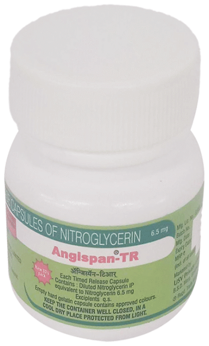 Angispan Tr 6.5 (50) - View 1